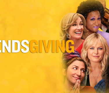 Friendsgiving (2020)