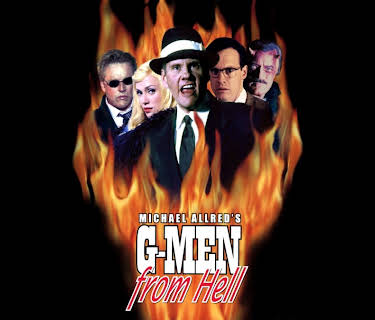 G Men From Hell (2000)
