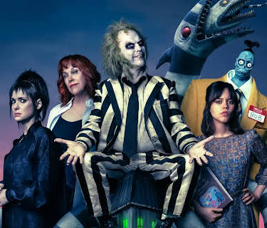Beetlejuice Beetlejuice (2024)
