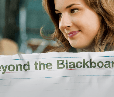 Beyond the Blackboard (2011)