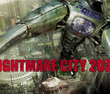 Nightmare City 2035 (2007)