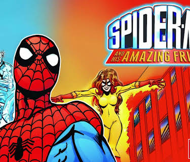Spider-Man and His Amazing Friends