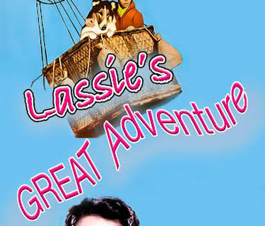 Lassie's Great Adventure (1964)