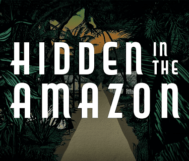 Hidden in the Amazon (2022)