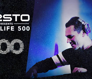 Various Artists - Tiesto Presents Clublife 500 live at Ziggo Dome (2016)