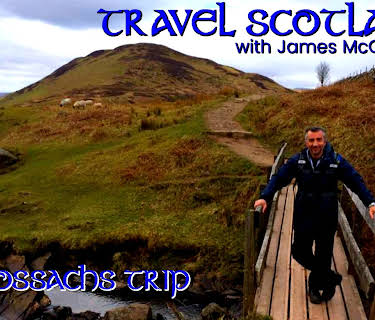 Travel Scotland with James McCreadie - Trossachs Trip