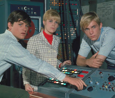 The Computer Wore Tennis Shoes (1969)