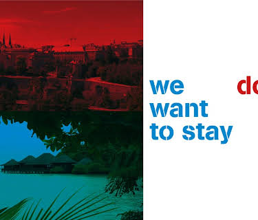 We do not want to stay (2010)