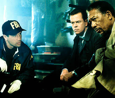 Along Came a Spider (2001)