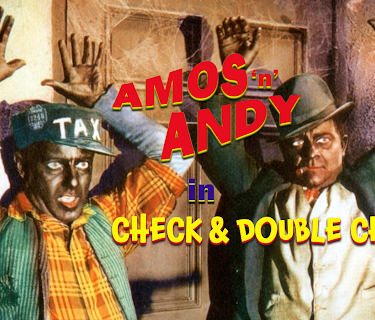 Amos 'n Andy in Check & Double Check (1930)