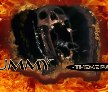 The Mummy Theme Park (2000)