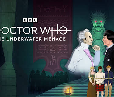 Doctor Who: The Underwater Menace