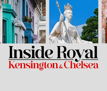 Inside Royal Kensington and Chelsea