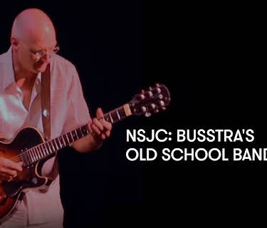 NSJC: Busstra's Old School Band (2016)