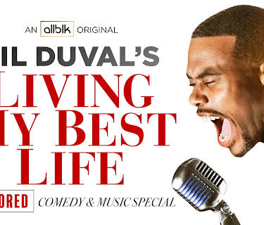 Lil Duval: Living My Best Life (2021)