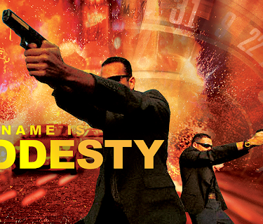 My Name Is Modesty (MIRAMAX) (2004)