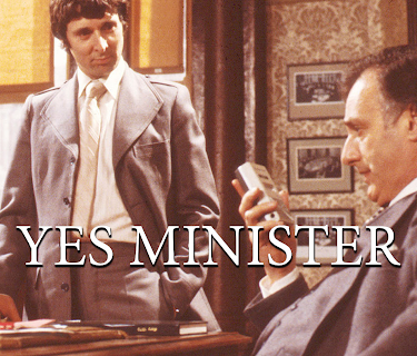 Yes, Minister, Season 1