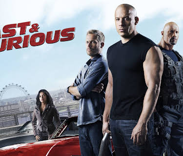 Fast & Furious 6 (2013)