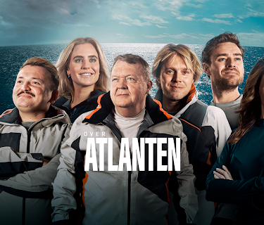 Över Atlanten