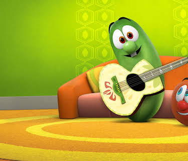 Grøntsagaer: i huset