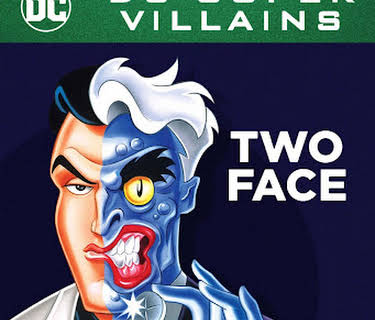 DC Super-Villains: Two Face