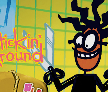 Stickin' Around