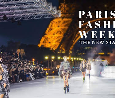 Paris Fashion week, the new stars (2016)