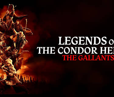Legends of the Condor Heroes: The Gallants (2025)