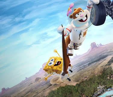 Saving Bikini Bottom: The Sandy Cheeks Movie (2024)