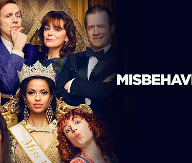 Misbehaviour (2020)