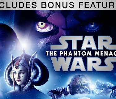 Star Wars: The Phantom Menace (Plus Bonus Content) (1999)