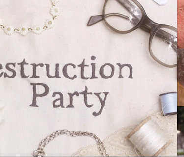 Destruction Party (2011)
