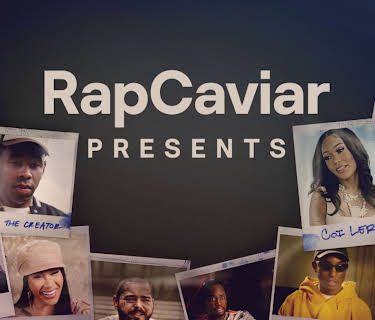 RapCaviar Presents