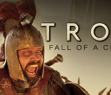 Troy, Fall of a City