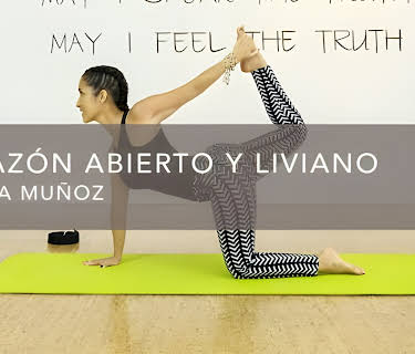 Corazón abierto y liviano (2016)