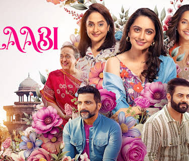 Gulaabi (2024)