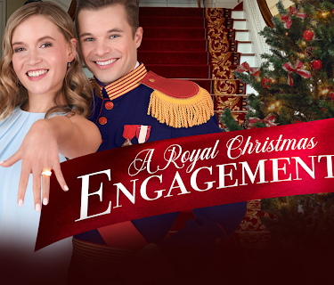 A Royal Christmas Engagement (2020)