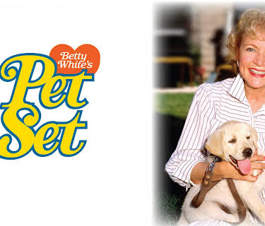 Betty White's Pet Set