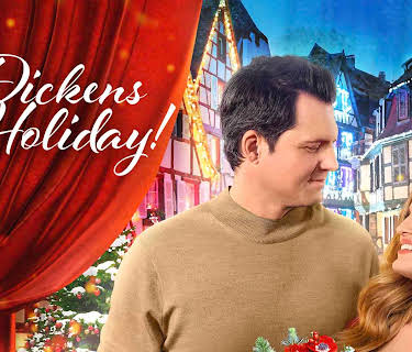 A Dickens of a Holiday! (2022)