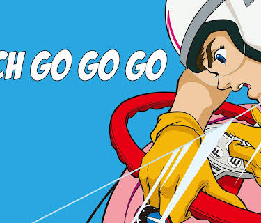 Mach GoGoGo (Speed Racer)
