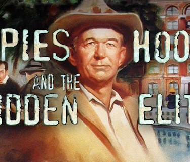 Spies, Hoods, and the Hidden Elite (60 Years) (2024)