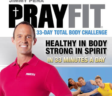 PrayFit 33-Day Total Body Challenge