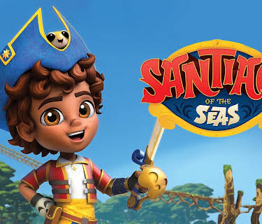 Santiago of the Seas Season 1