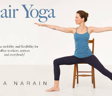 Chair Yoga with Nadia Narain