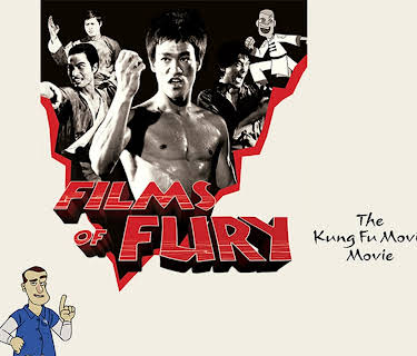Films of Fury: The Kung Fu Movie Movie (2011)