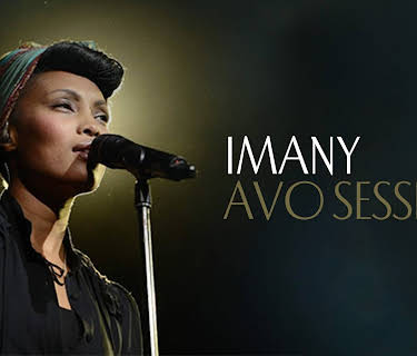 Imany - AVO Session (2012)