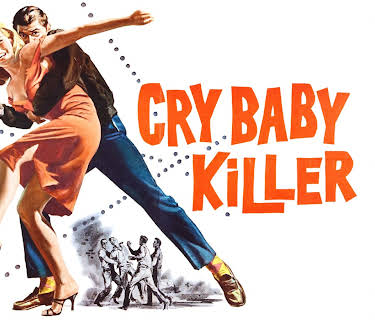 Cry Baby Killer (1958)