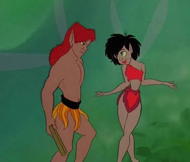 FernGully 2: The Magical Rescue (1998)