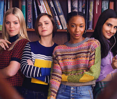 The Sex Lives of College Girls