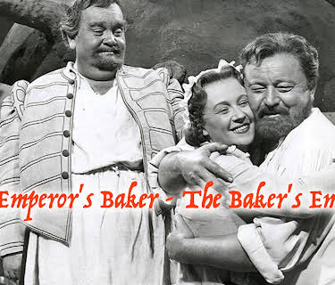 The Emperor's Baker - The Baker's Emperor (1955)